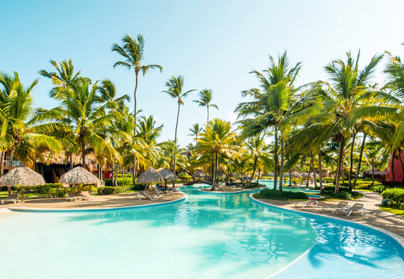 Tropical Deluxe Princess Beach Resort & Spa