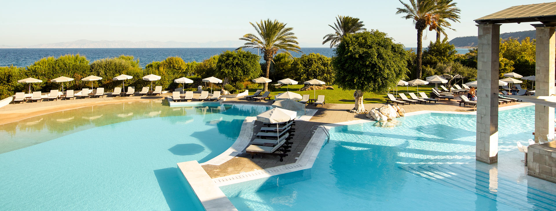 Amathus Elite Suites - Bestil hotel i Rhodos vestkyst hos ...