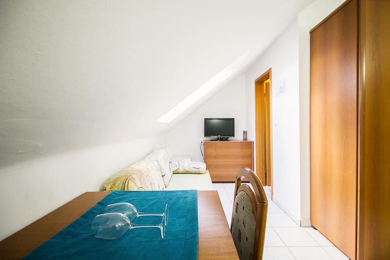 Dobbeltværelse uden balkon