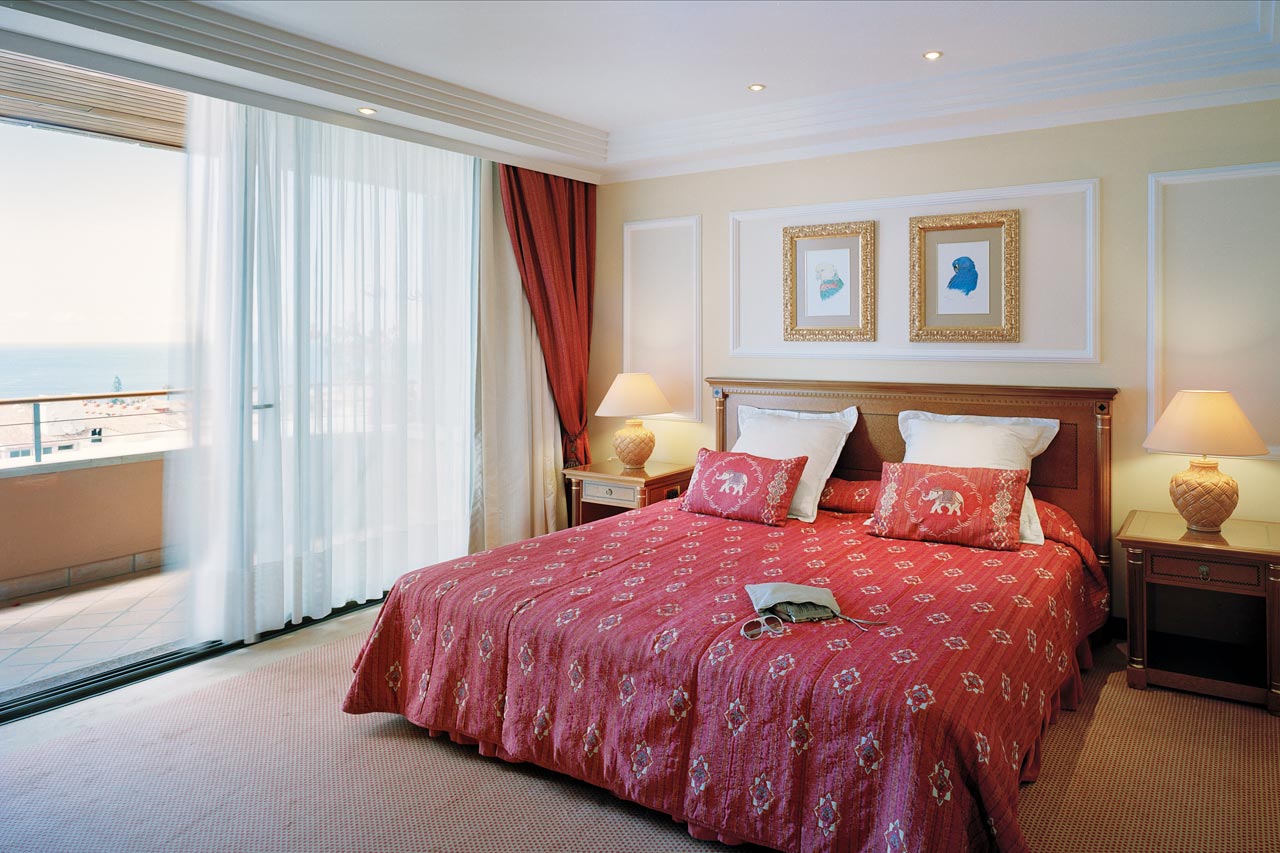 Juniorsuite Ambassador mod havet