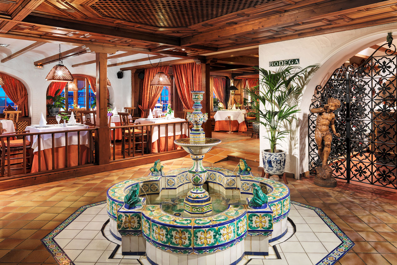 La Parilla, spansk restaurant
