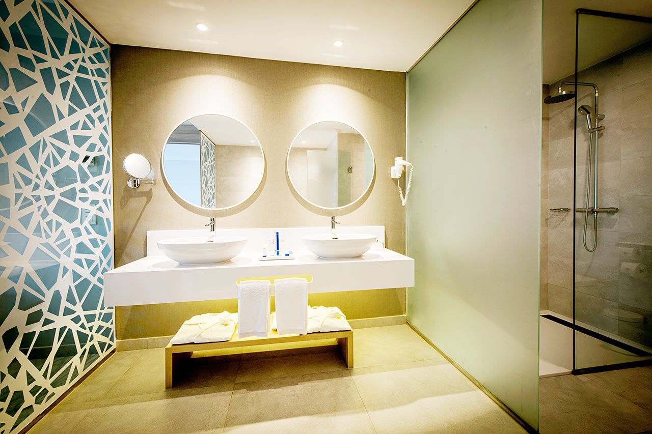 Familieværelse mastersuite