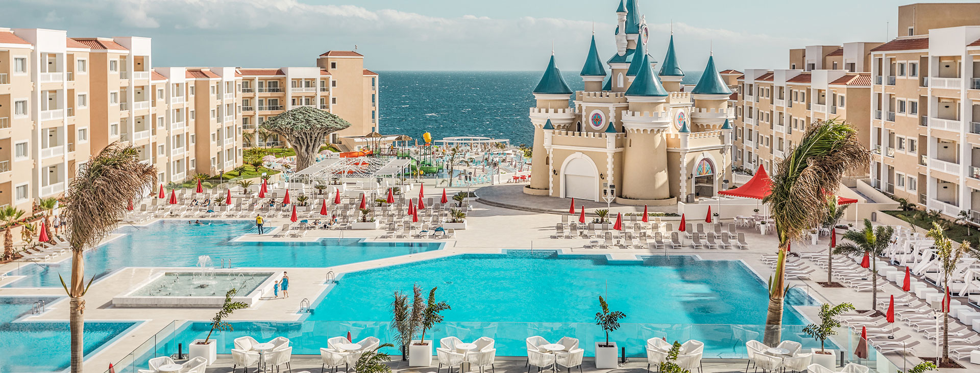 Fantasia Bahia Principe Tenerife - Bestil hotel i San ...