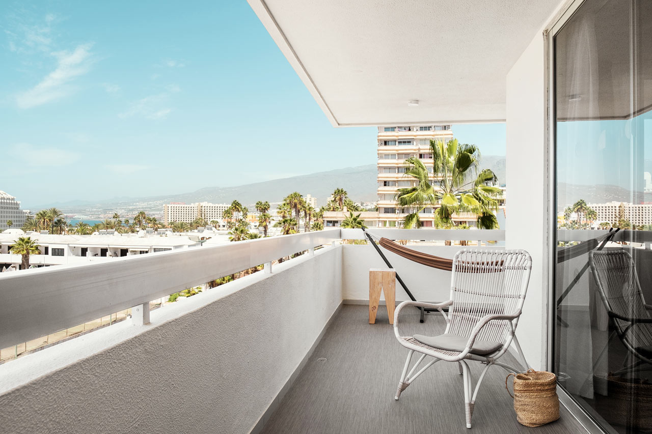 2-værelses Junior Suite med balkon mod omgivelserne