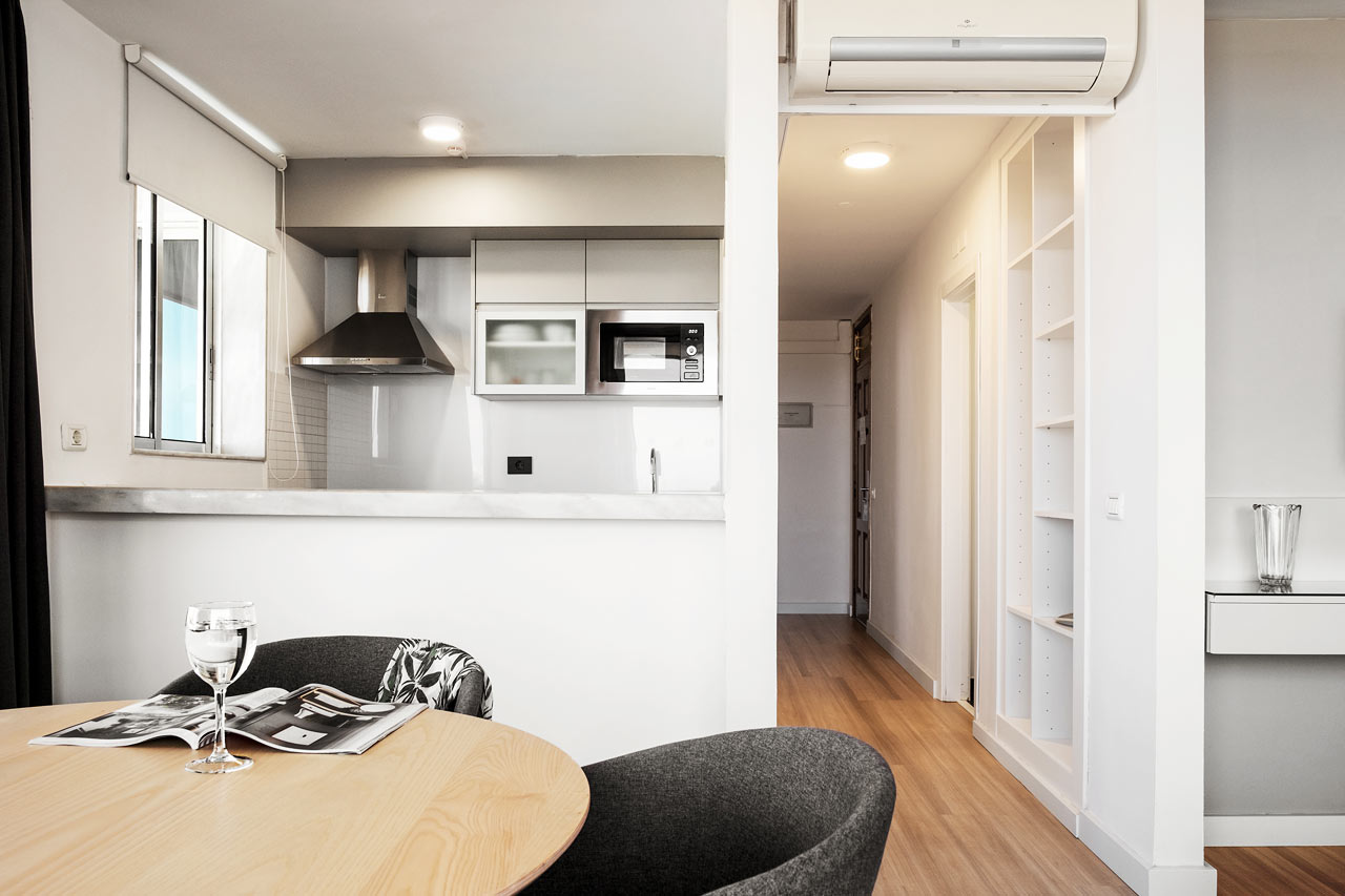 2-værelses Junior Suite med balkon mod omgivelserne
