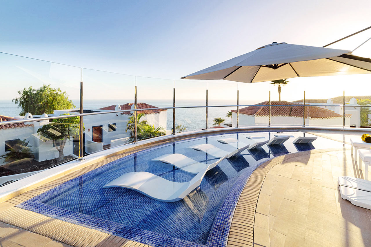 Hotellets spaafdeling, Spa Ahemon