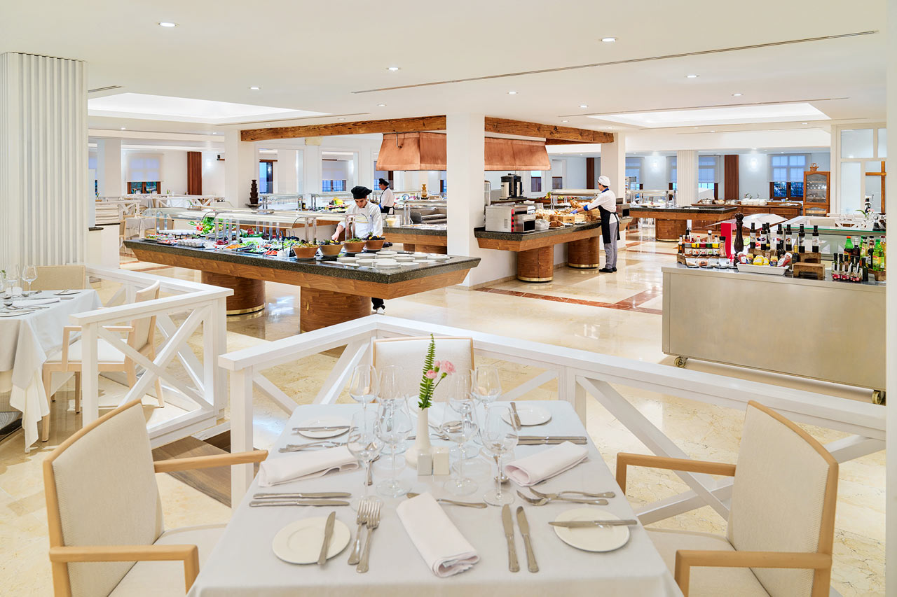 Buffetrestauranten