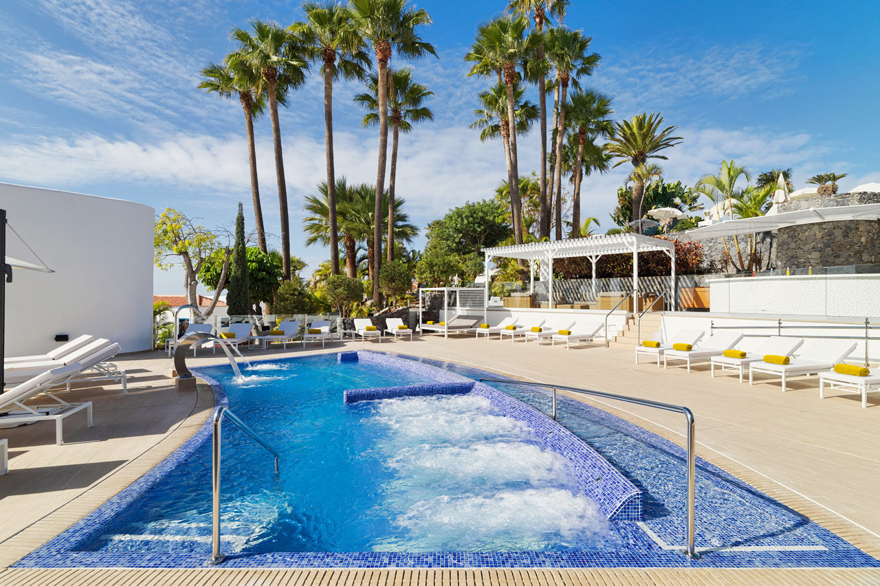 Hotellets spaafdeling, Spa Ahemon