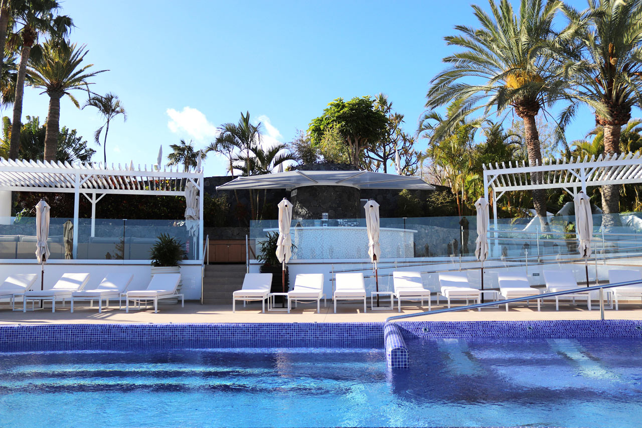 Hotellets spaafdeling, Spa Ahemon