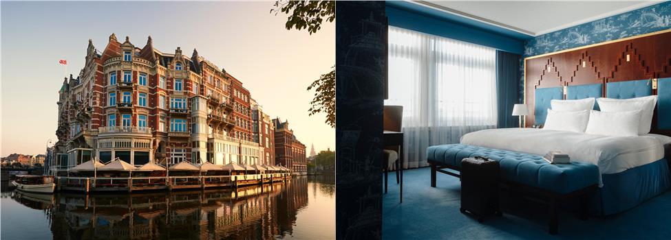 De L'Europe Amsterdam - Leading Hotel of the World - Bestil hotel i ...