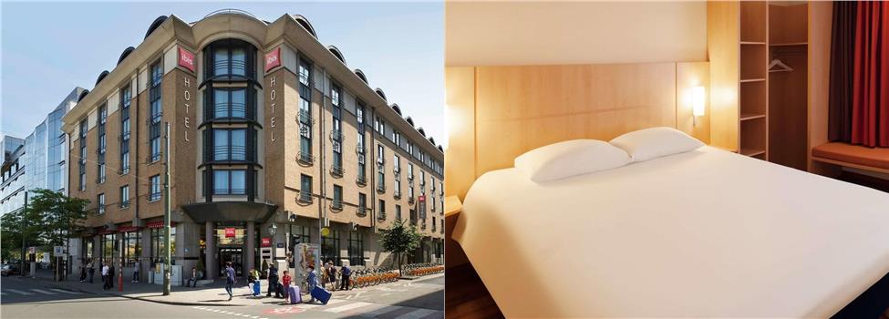 Ibis Brussels Centre Gare Midi Bestil