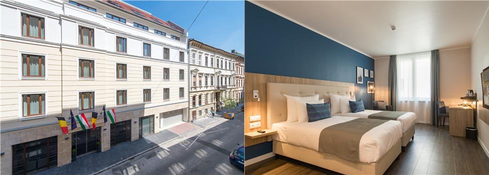 The Three Corners Hotel Lifestyle Bestil