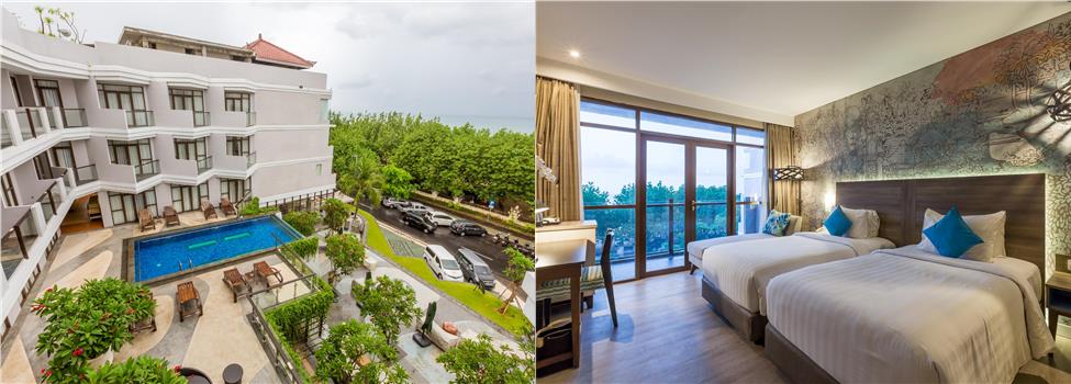 Wyndham Garden Kuta Bali - Bestil hotel i Kuta Beach hos Spies