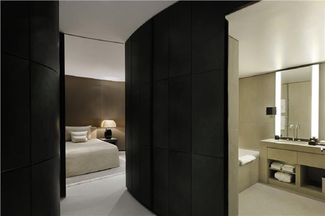 Armani Hotel Dubai Bestil Hotel I Downtown Dubai Hos Spies