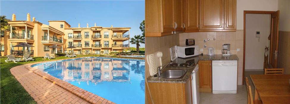 Quinta Pedra Dos Bicos Bestil hotel i Albufeira hos Spies