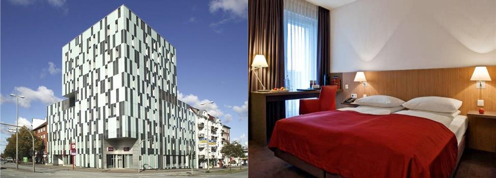 Mercure Hamburg Mitte - Bestil hotel i Hamborg hos Spies