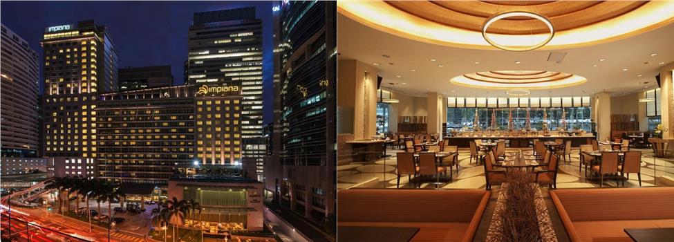 Impiana KLCC Hotel  Bestil hotel i Kuala Lumpur hos Spies