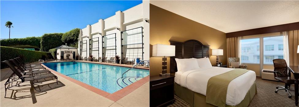 Wyndham Santa Monica at the Pier (ex Holiday Inn) - Bestil hotel i Los ...