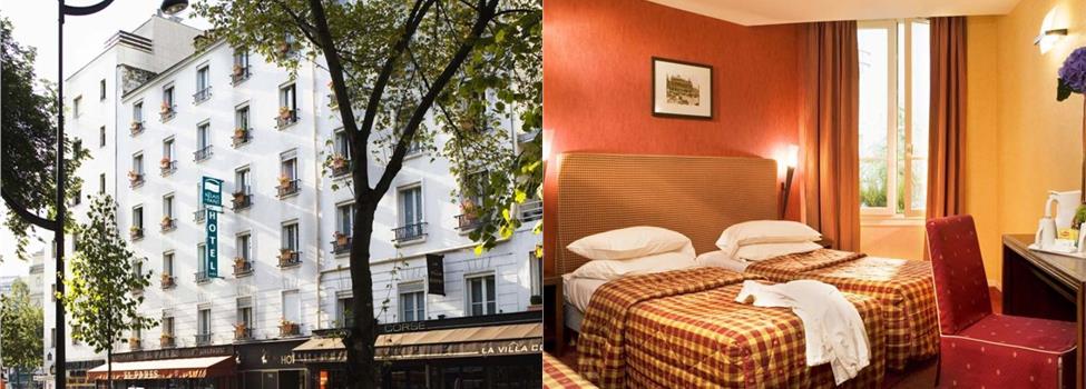 Ibis Styles Paris Eiffel Cambronne(formerly Paris Bestil hotel i Paris hos Spies Ibis Styles Paris Eiffel Cambronne(formerly Paris Bestil hotel i Paris hos Spies