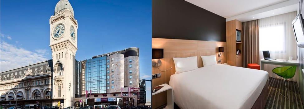 Hotel Paris Gare De Lyon Mercure