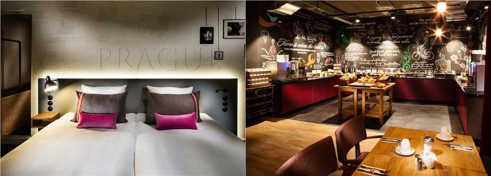 pentahotel Prague - Bestil hotel i Prag hos Spies