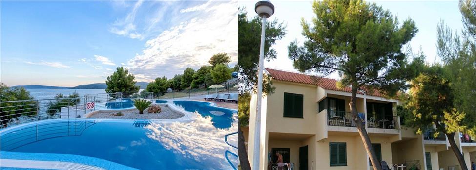 Belvedere Camping and Apartments Bestil hotel i Trogir hos Spies