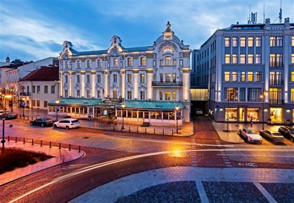 vilnius hoteller spies radisson astorija