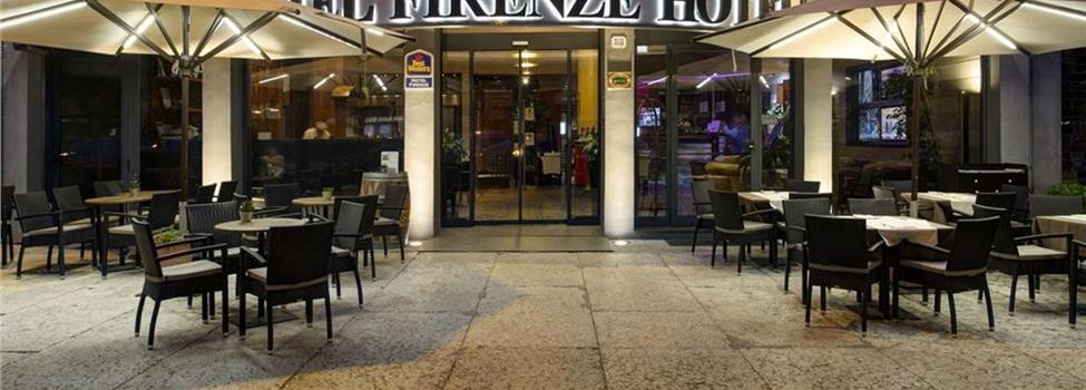 Best Western Hotel Firenze - Bestil hotel i Verona hos Spies