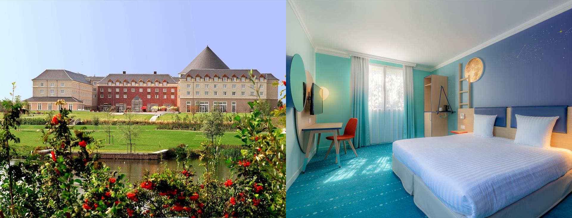 Magic Circus Hotel, Disneyland® Paris Spies Magic Circus Hotel, Disneyland® Paris Spies