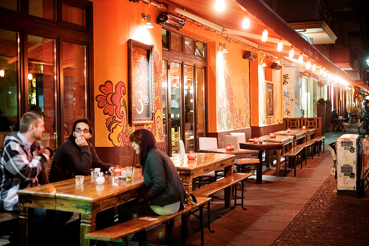 Billeder fra Berlin Spies