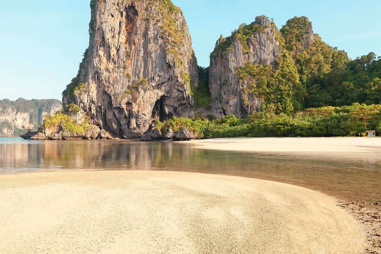 de Soldat Boost Rejser til Railay Beach (Thailand) - Find din ferie her | Spies