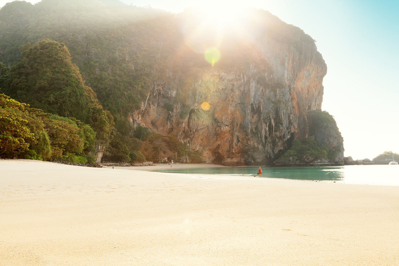 de Soldat Boost Rejser til Railay Beach (Thailand) - Find din ferie her | Spies