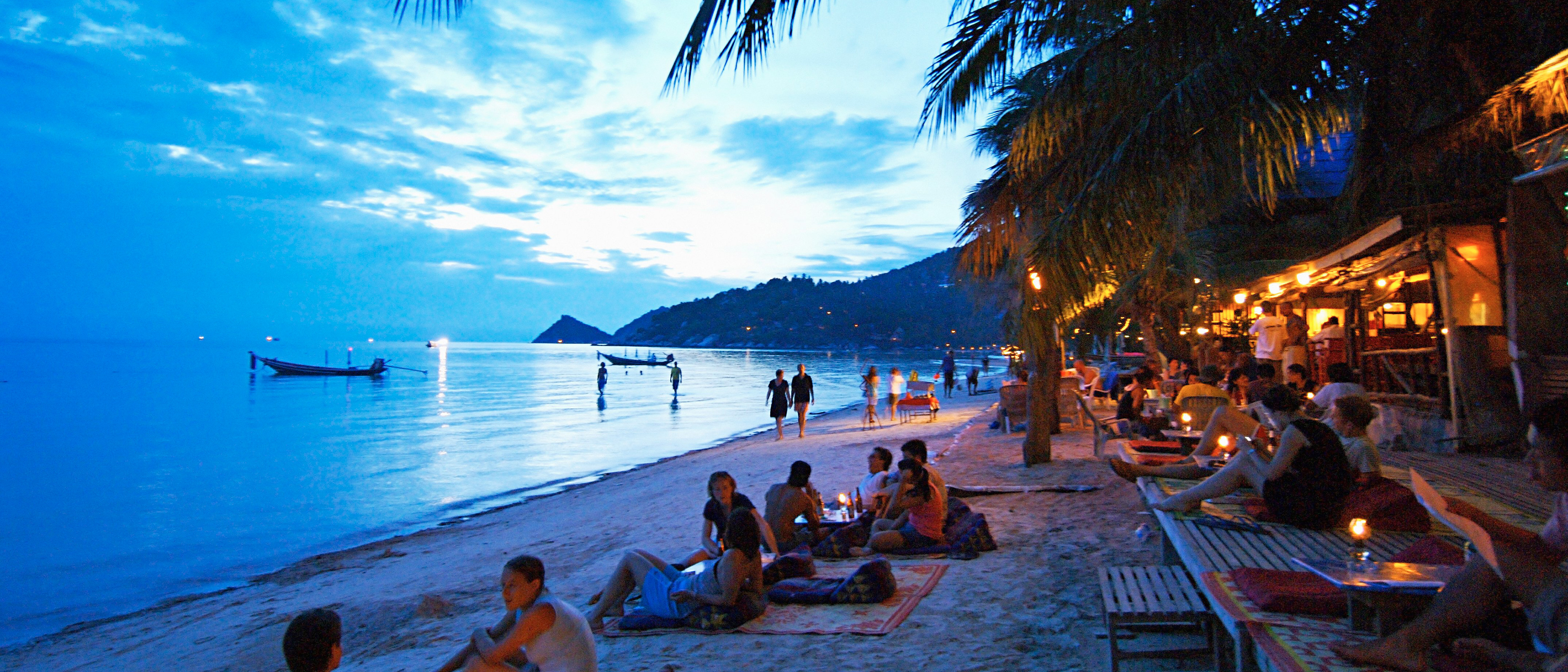 Koh Tao, Thailand find rejser til Koh Tao her Spies