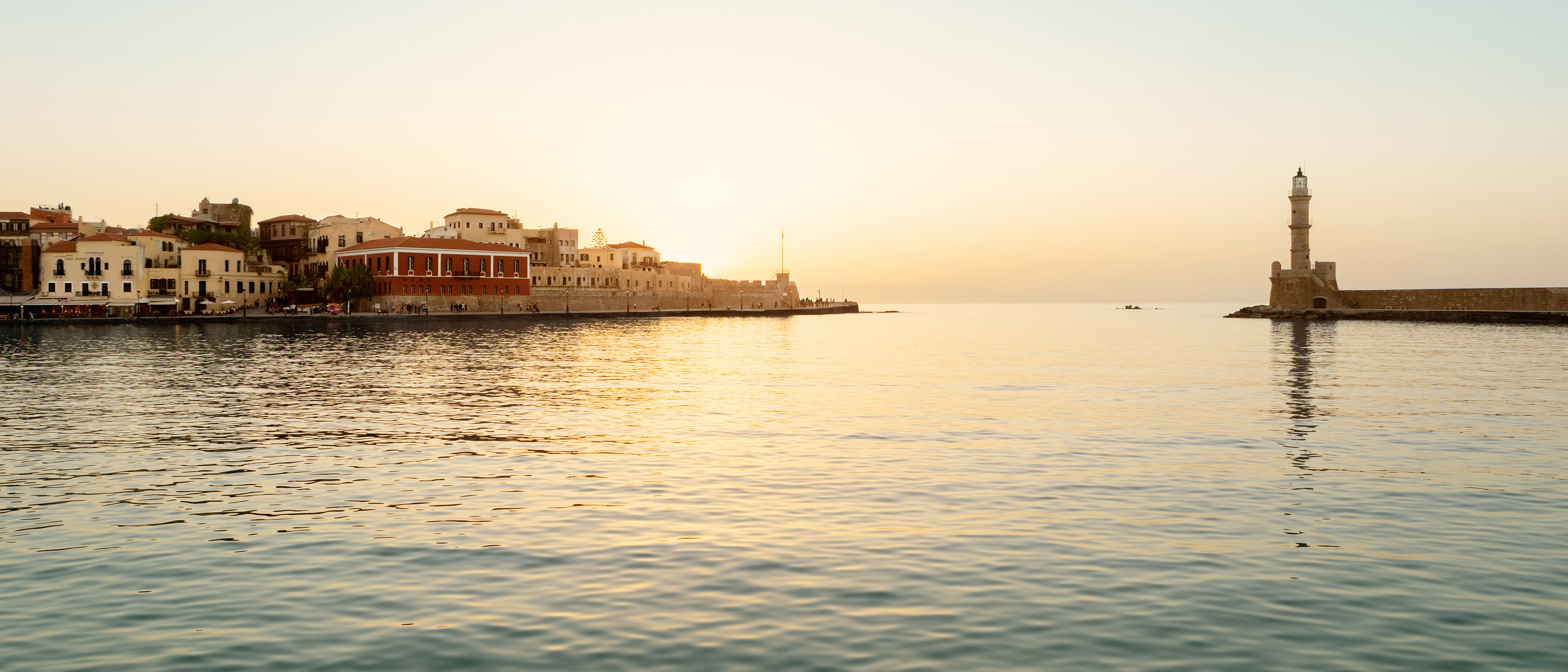 Rejser til Chania på Kreta med Spies
