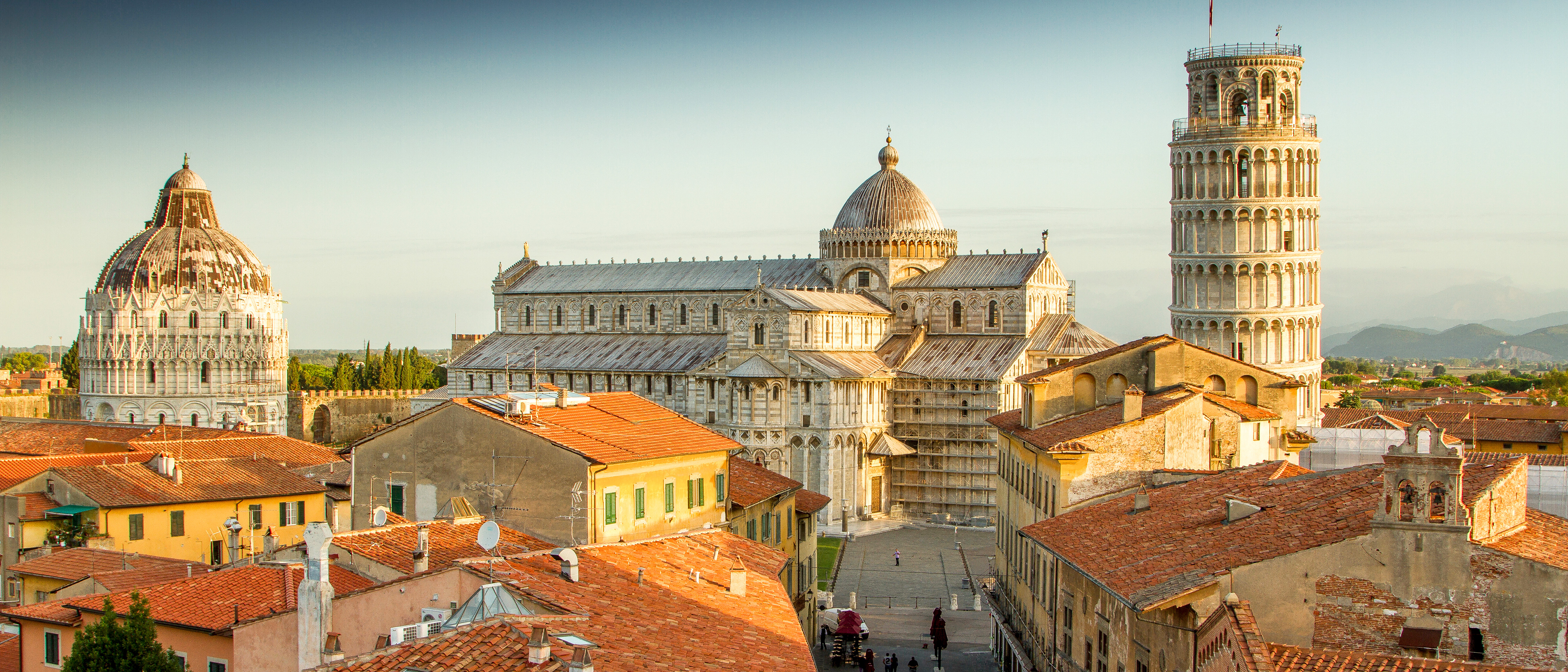 Rejser til Pisa (Italien) - Find din ferie her | Spies