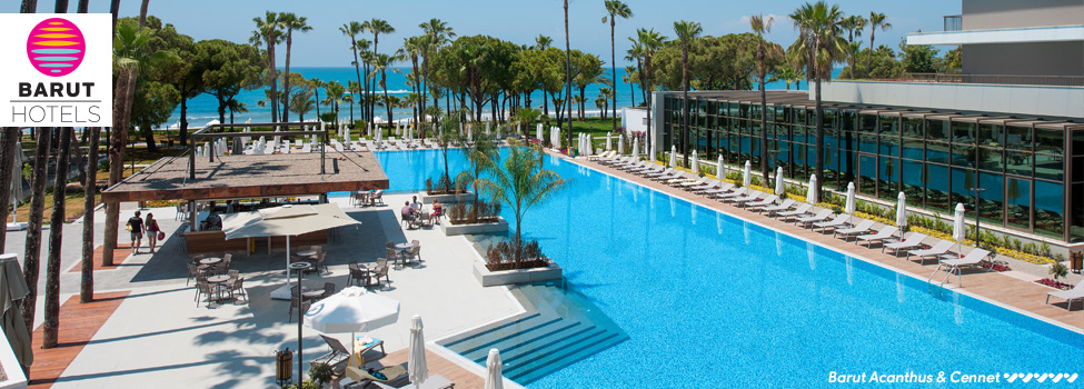 Hoteltip i Antalya