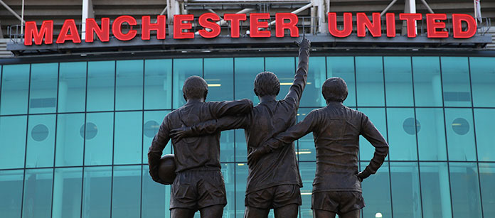This is Old Trafford